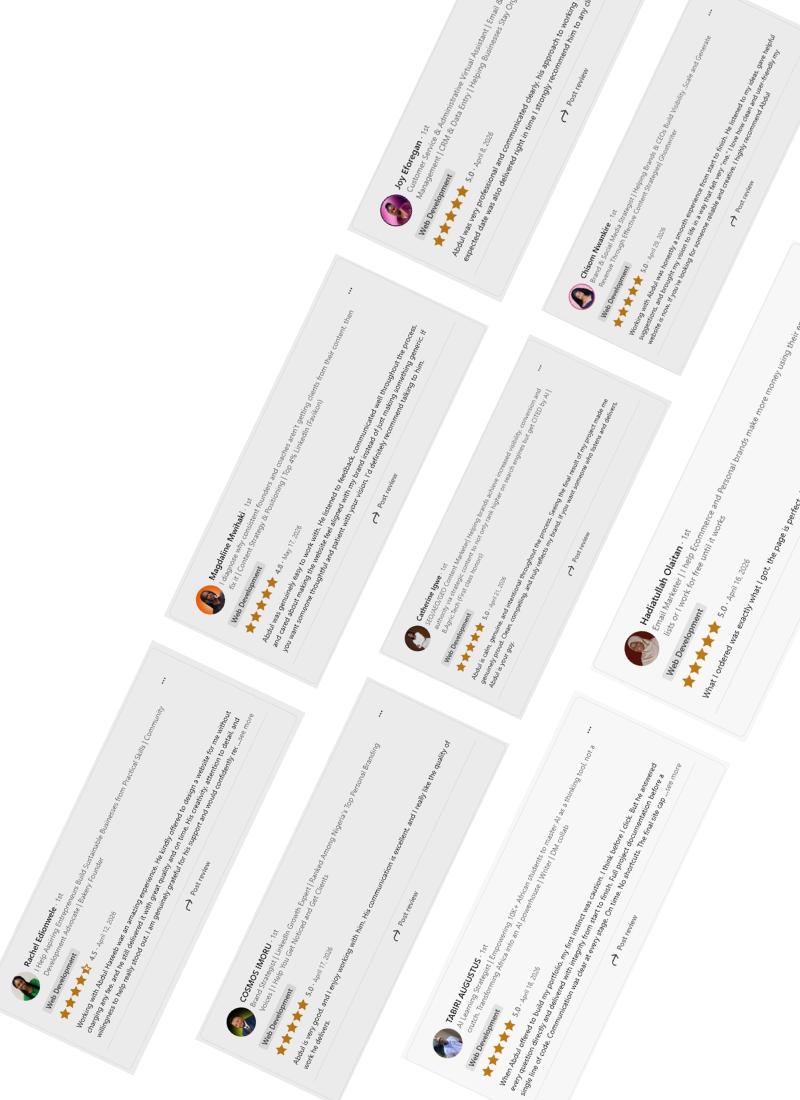 Agency Authority System preview